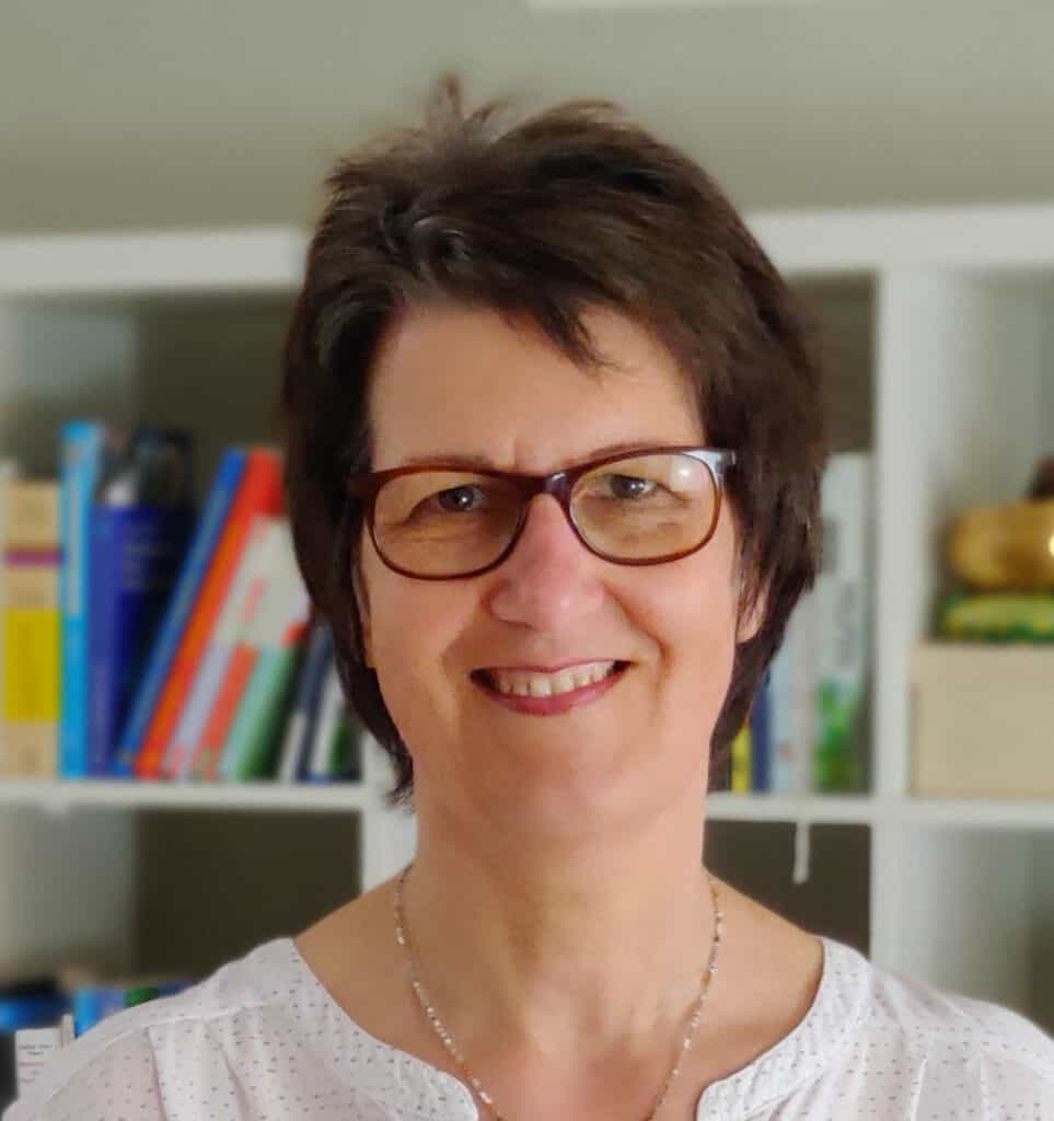 Laufbahnberaterin Susanna Lopez Kostka